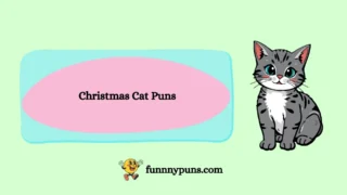 120+ Best [Christmas Cat Puns] [2026 Trending Edition]