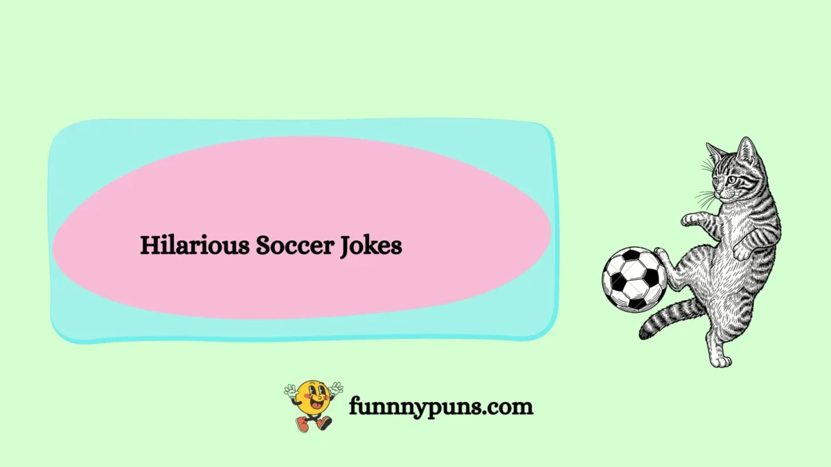 120+ Hilarious Soccer Jokes – Best & Trending Laughs of 2026