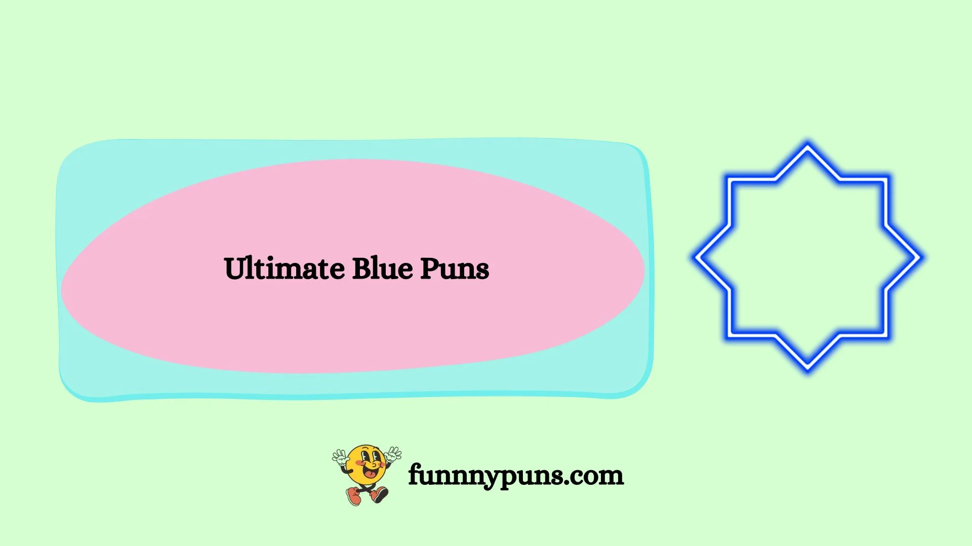 Blue Puns