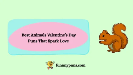 120+ Best Animals Valentine’s Day Puns That Spark Love (2026 Trending Edition)