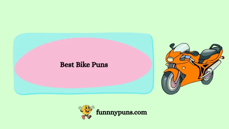 120+ Best Bike Puns [2026 Trending Edition]
