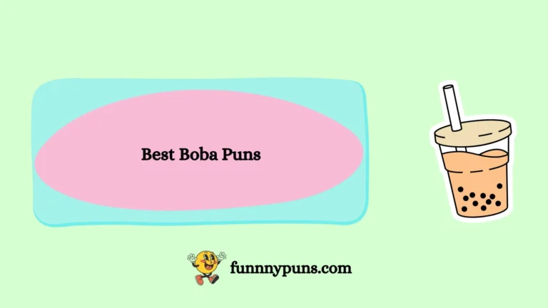 120+ Best Boba Puns [2026 Trending Edition]