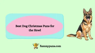 120+ Best Dog Christmas Puns for the Howl (2026 Trending Edition)