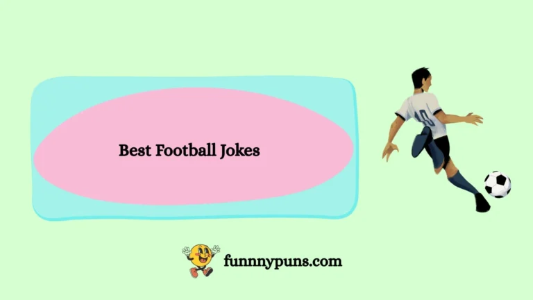 120+ Best Football Jokes (2026 Trending Edition)