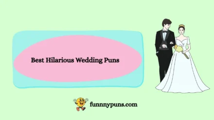 120+ Best Hilarious Wedding Puns (2026 Trending Edition)