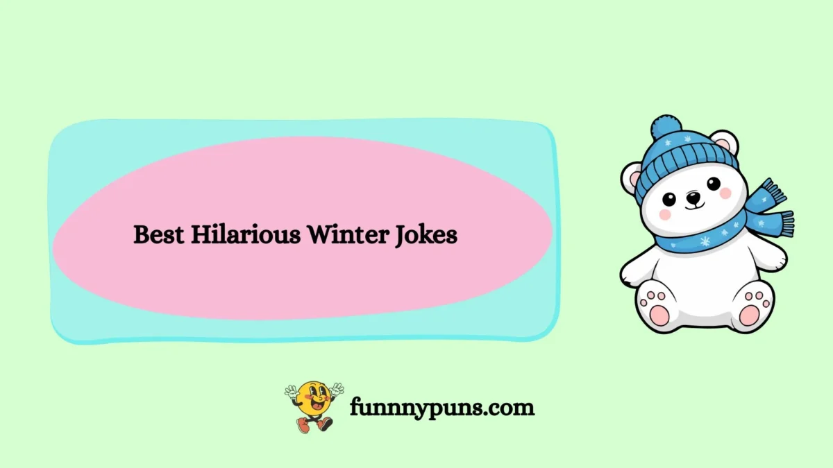 120+ Best Hilarious Winter Jokes 2026 Trending