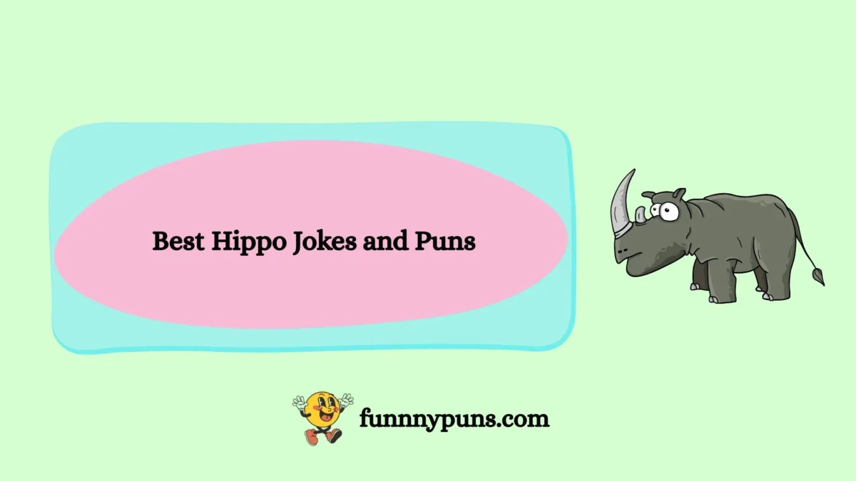 120+ Best Hippo Jokes and Puns (2026 Trending & Top Collection)