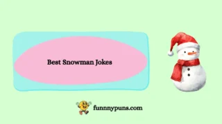 120+ Best Snowman Jokes 2026 Trending & Top Winter Collection