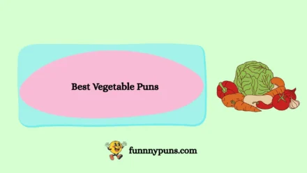 120+ Best Vegetable Puns [2026 Trending Edition]