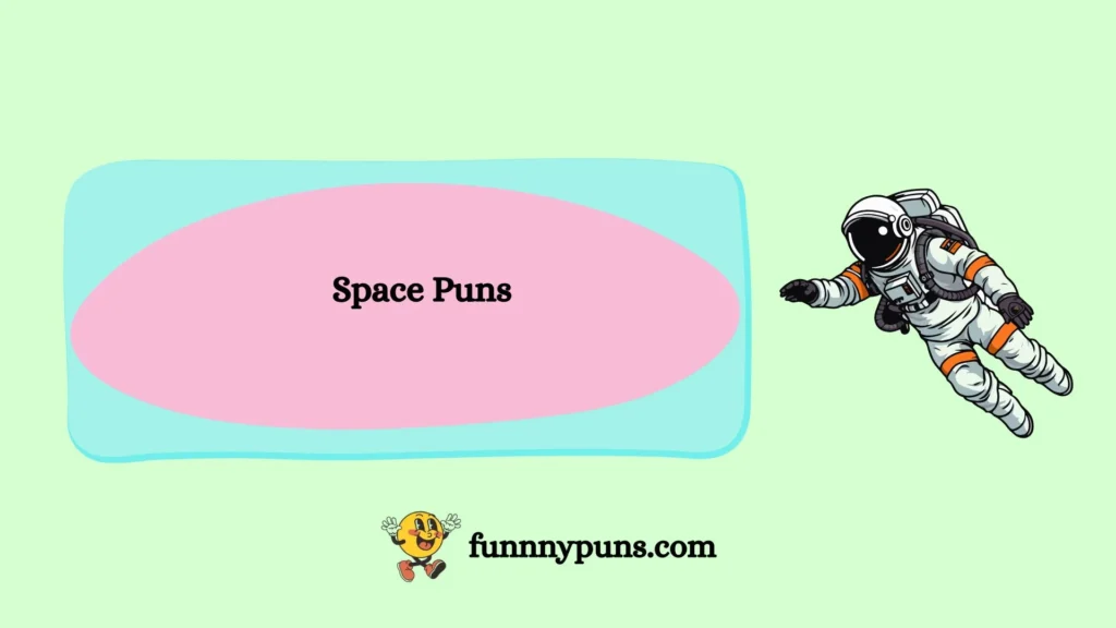  Space Puns