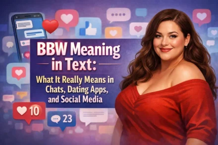 BBW Meaning in Text: What It Really Means in Chats, Dating Apps, and Social Media