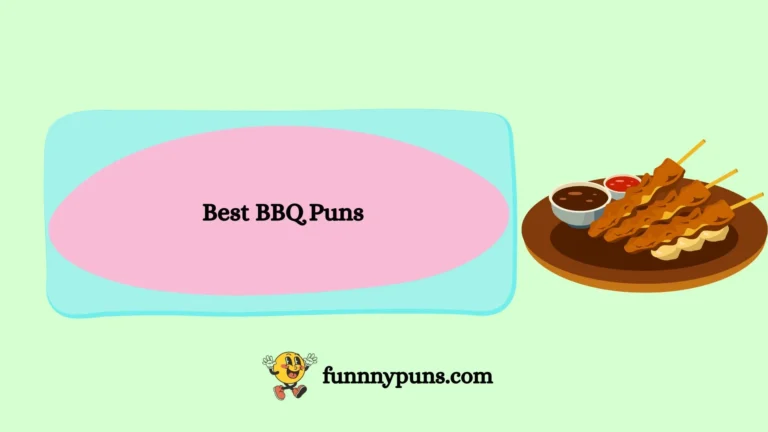 120+ Best BBQ Puns[2026 Trending Edition]