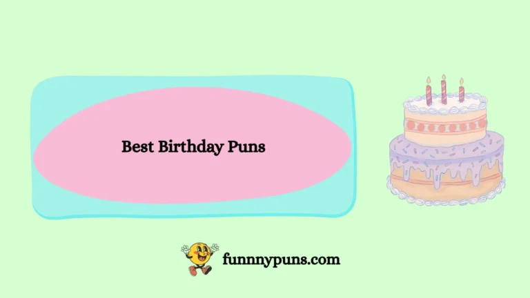 120+ Best Birthday Puns (2026 Trending Edition)