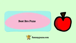 120+ Best [Bro Puns] [2026 Trending Edition]
