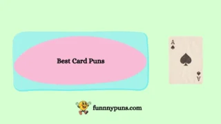 120+ Best Card Puns [2026 Trending Edition]