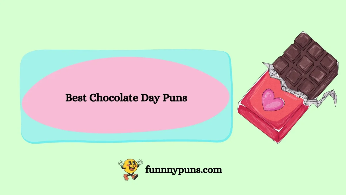 120+ Best Chocolate Day Puns 2026 – Top Trending Edition