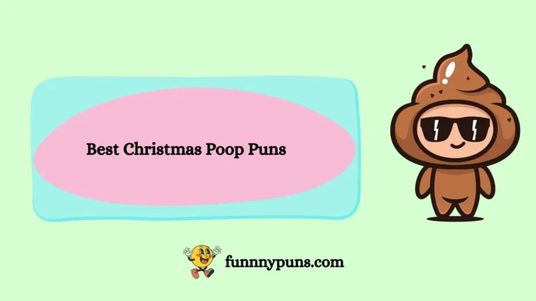 120+ Best Christmas Poop Puns [2026 Trending Edition]