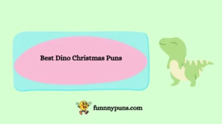 120+ Best [Dino Christmas Puns] [2026 Trending Edition]