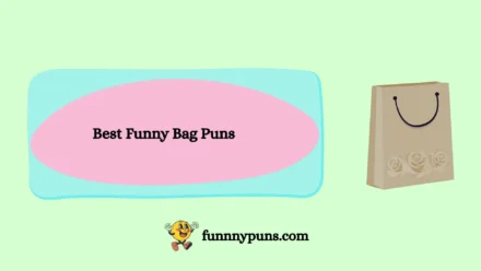 120+ Best [Funny Bag Puns] [2026 Trending Edition]