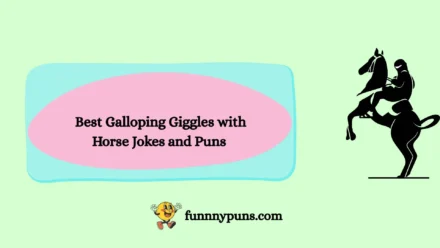 120+ Best Galloping Giggles with Horse Jokes and Puns [2026 Trending Edition]