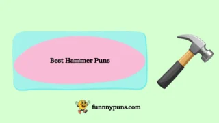 120+ Best Hammer Puns (2026 Trending Edition)