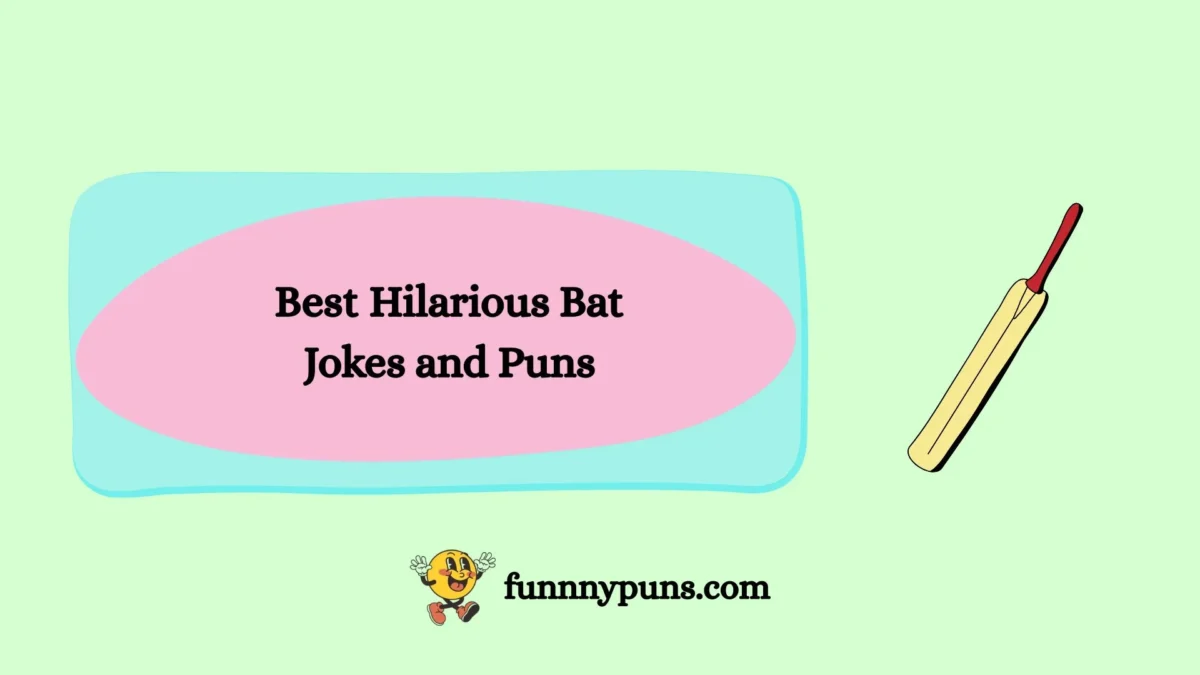 120+ Best Hilarious Bat Jokes and Puns [2026 Trending Edition]
