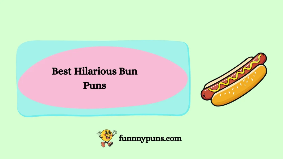 120+ Best Hilarious Bun Puns (2026 Trending Edition)