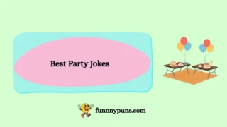 120+ Best Party Jokes (2026 Trending Edition)