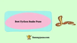 120+ Best Python Snake Puns [2026 Trending Edition]