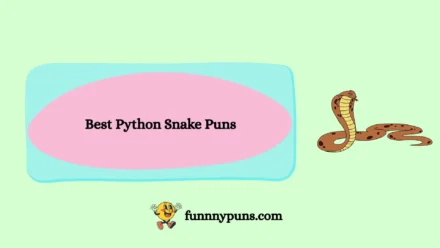 120+ Best Python Snake Puns [2026 Trending Edition]