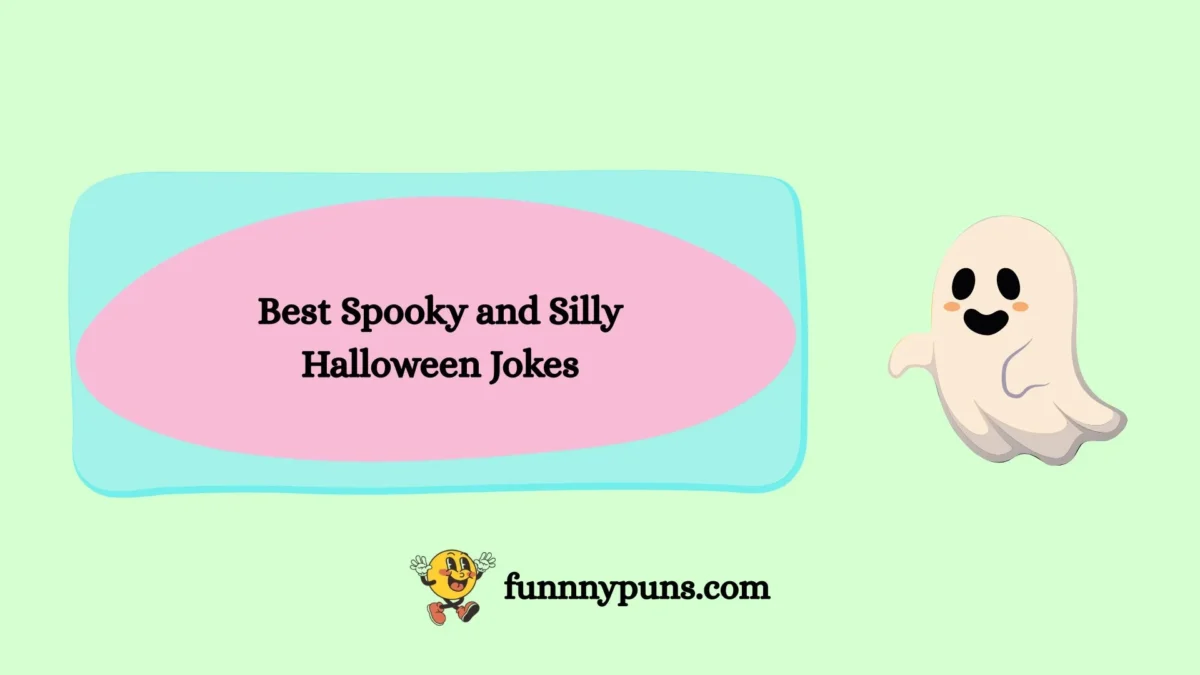 120+ Best Spooky and Silly Halloween Jokes [2026 Trending Edition]
