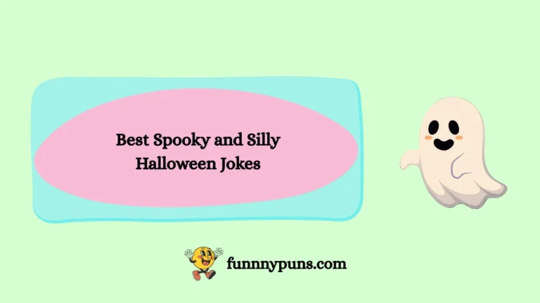 120+ Best Spooky and Silly Halloween Jokes [2026 Trending Edition]
