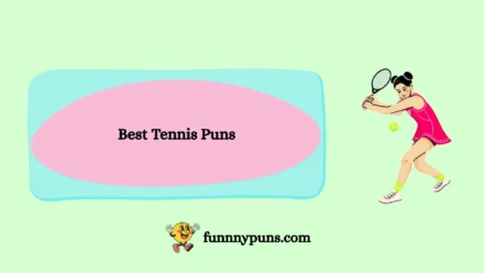 120+ Best Tennis Puns (2026 Trending Edition)