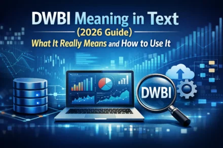DWBI Meaning in Text (2026 Guide): What It Really Means  and How to Use It