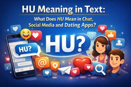 HU Meaning in Text: What Does HU Mean in Chat, Social Media and Dating Apps?
