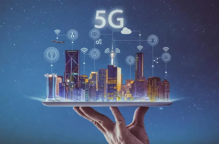 How 5G is Transforming Communication