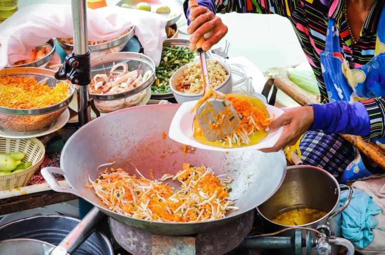 Street Food Around the World You Must Try