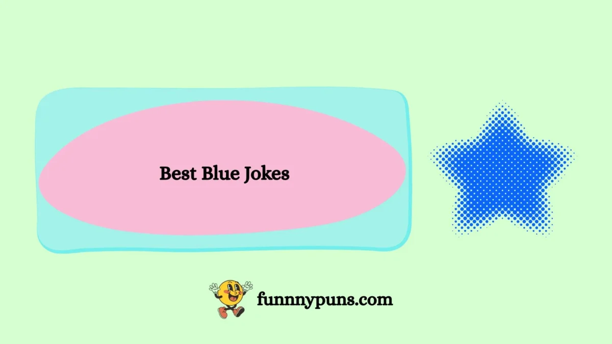 120+ Best Blue Jokes (2026 Trending Edition)