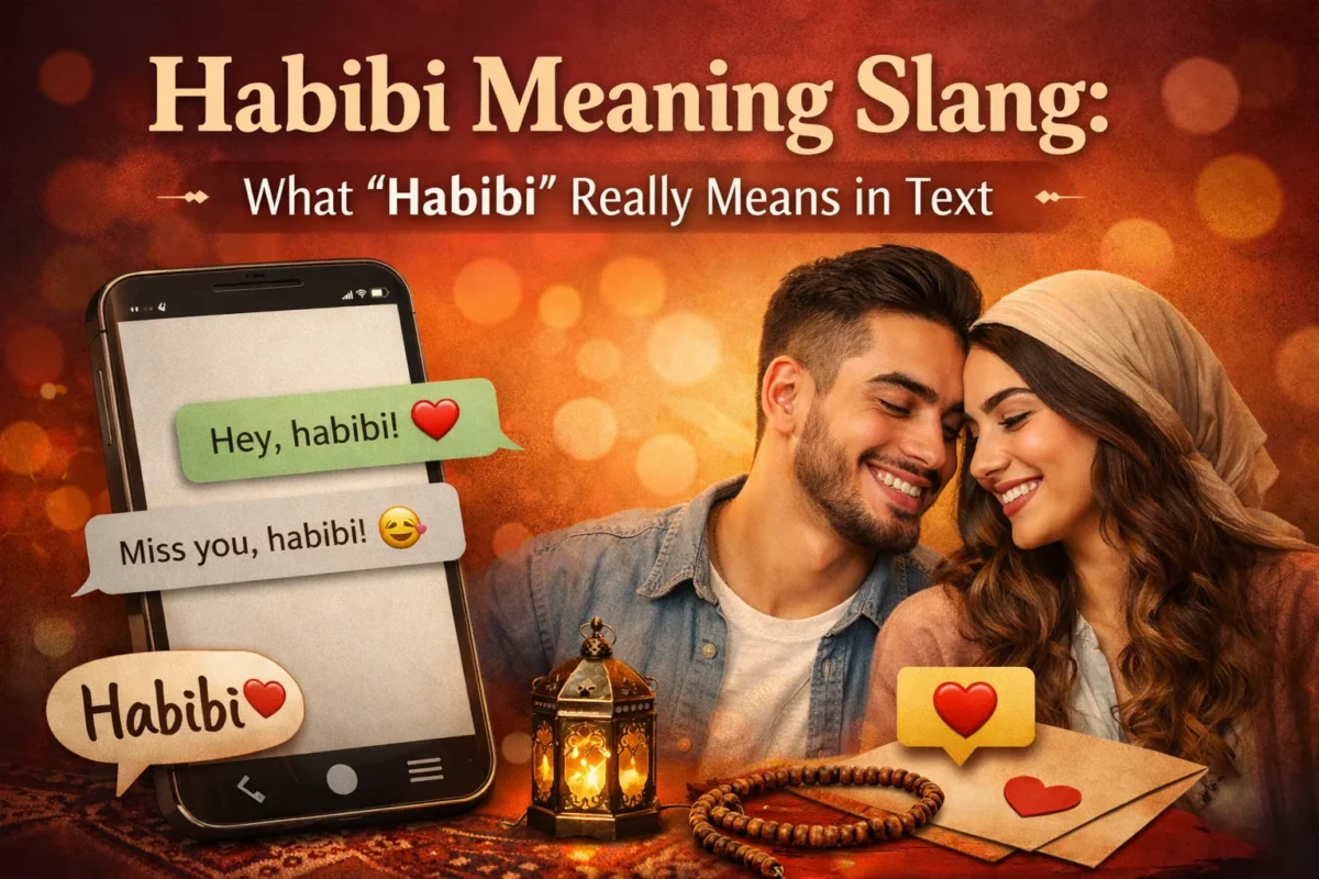 Habibi Meaning Slang: What “Habibi” Really Means in Text