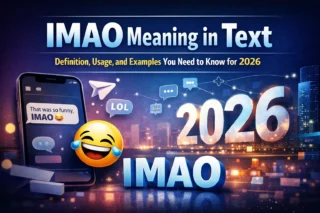 IMAO Meaning in Text | Definition, Usage, and Examples You Need to Know for 2026