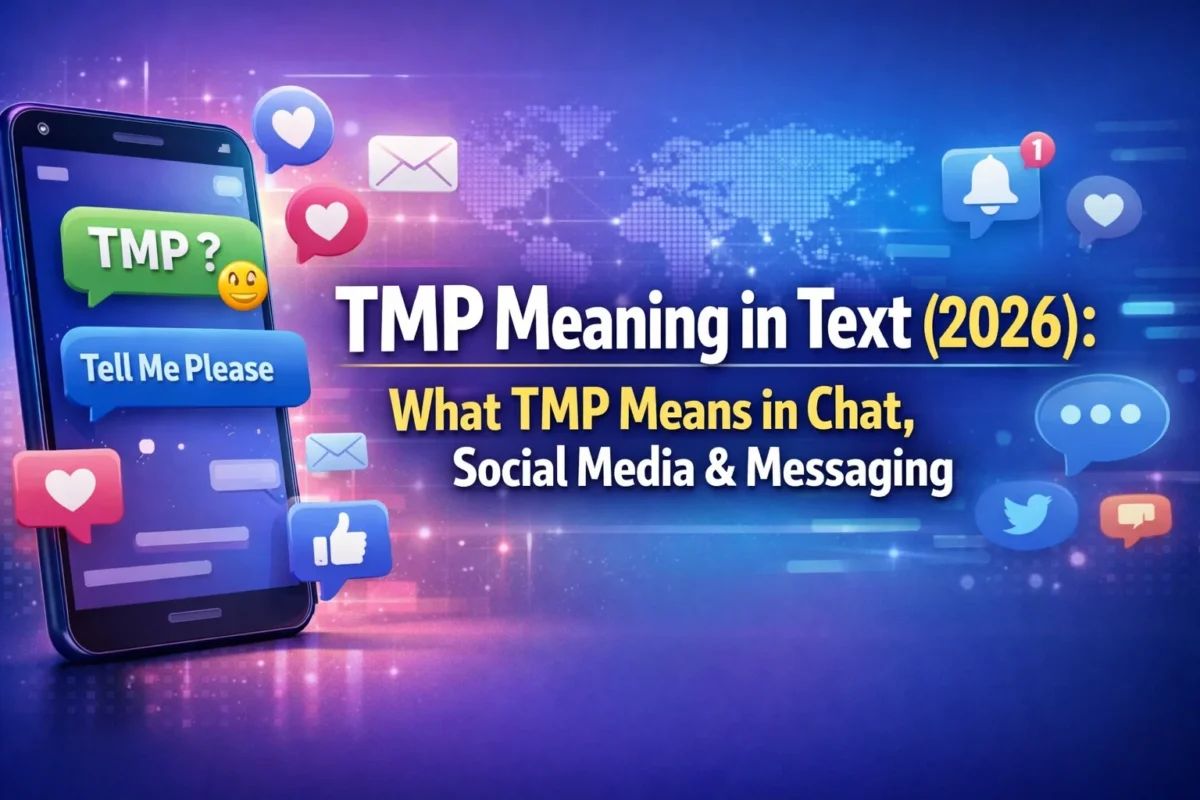 TMP Meaning in Text (2026): What TMP Means in Chat, Social Media & Messaging