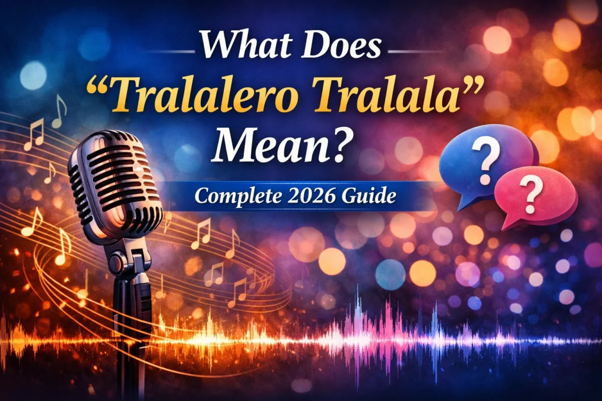 What Does “Tralalero Tralala” Mean? Complete 2026 Guide