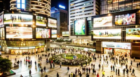 From Portable Panels to Immersive Experiences: The Modern Transformation of Pop-Up Displays