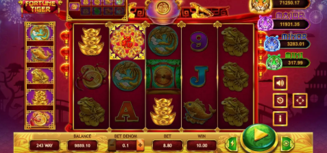 How to Play Fortune Tiger Game