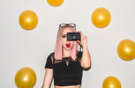 How Instant Photo Booths Redefined Event Memories and Social Experiences