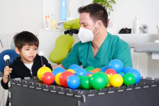 Growing Strong: How Paediatric Physiotherapy Supports Children’s Development and Well-Being
