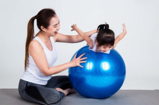 Growing Strong: How Paediatric Physiotherapy Supports Children’s Development and Well-Being
