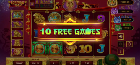 How to Play Fortune Tiger Game