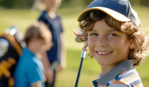 Shaping Future Champions: The Lasting Influence of Junior Golf Development Programmes