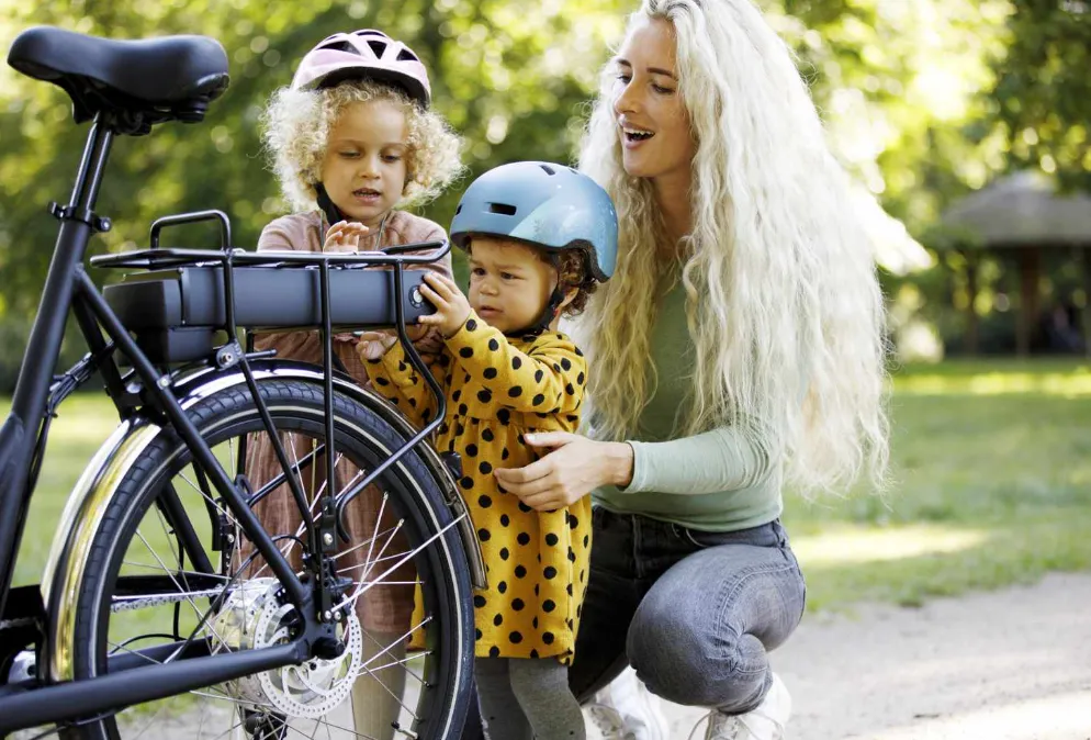 What Riders and Parents Need to Know About E-Bike Safety